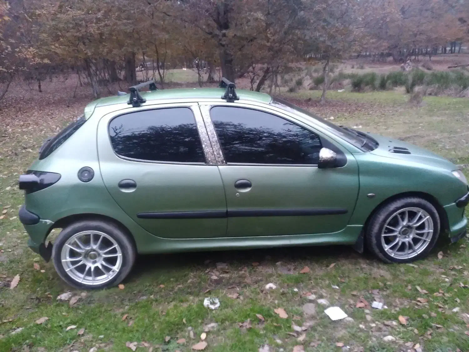 پژو۲۰۶مدل ۸۲ عروسک|خودرو سواری و وانت|دلند, |دیوار