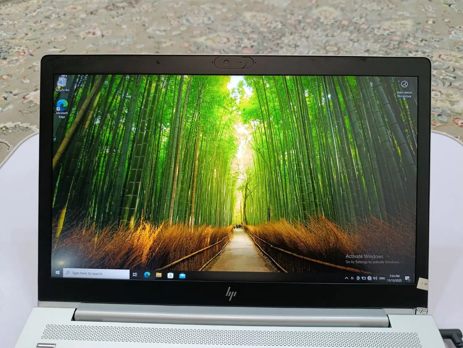 لپتاپ مدل HP|رایانه همراه|دیواندره, |دیوار