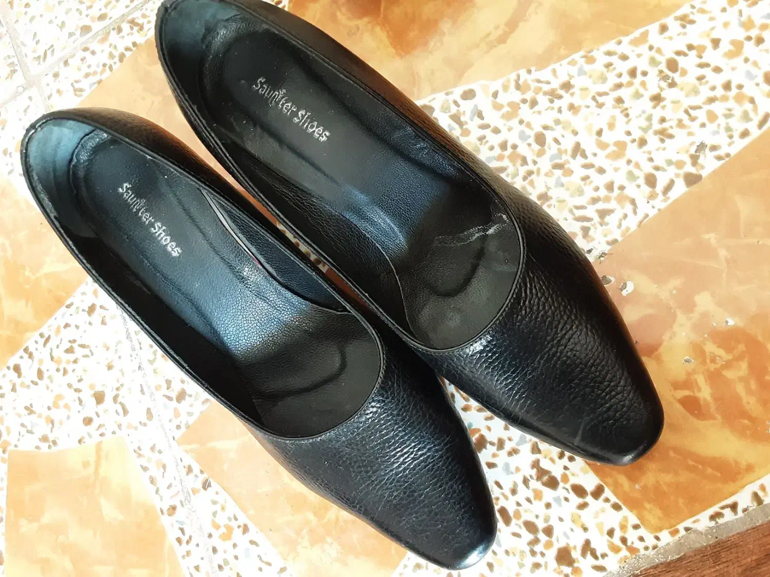 دوجفت کفش مجلسی|کیف، کفش، کمربند|یاسوج, |دیوار