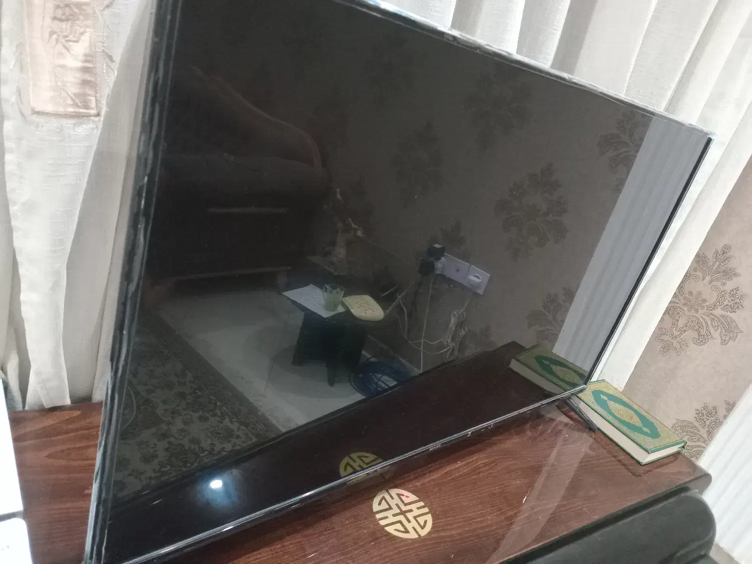 تلویزیون ۴۰ اینچ|تلویزیون و پروژکتور|مشهد, کوثر|دیوار