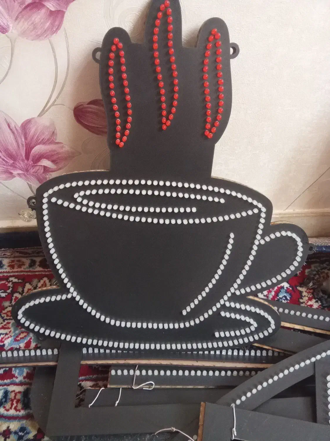 چراغ ال ای دی مغازه|ریسه و چراغ تزئینی|اردبیل, |دیوار