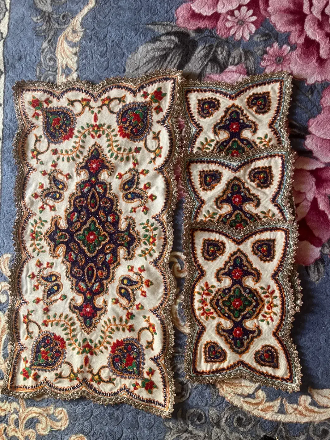 پته|صنایع دستی و سایر لوازم تزئینی|سیرجان, |دیوار