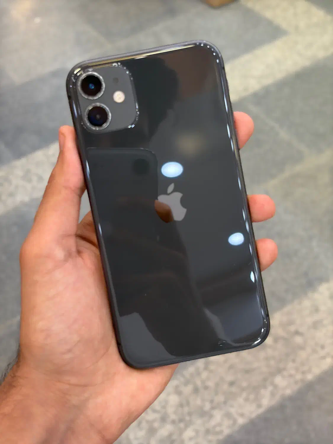 iPhone 11 نرمال ch|موبایل|بندرعباس, |دیوار