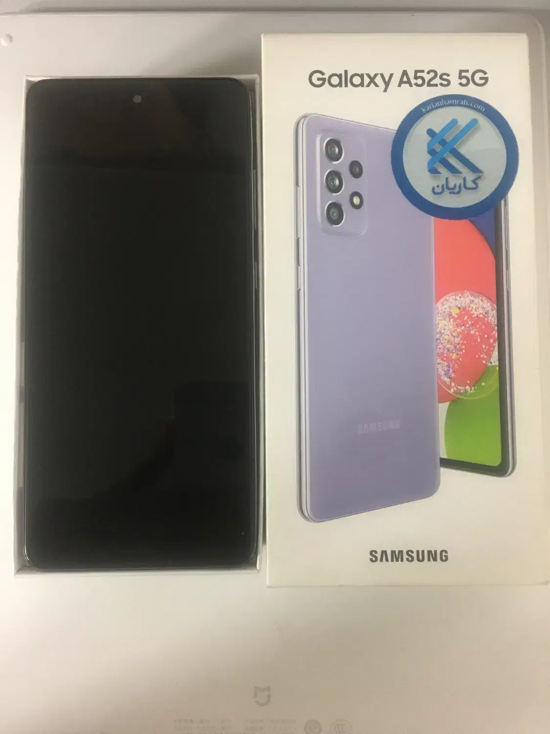 گوشی موبایل Galaxy A 52s 5g|موبایل|تهران, اباذر|دیوار