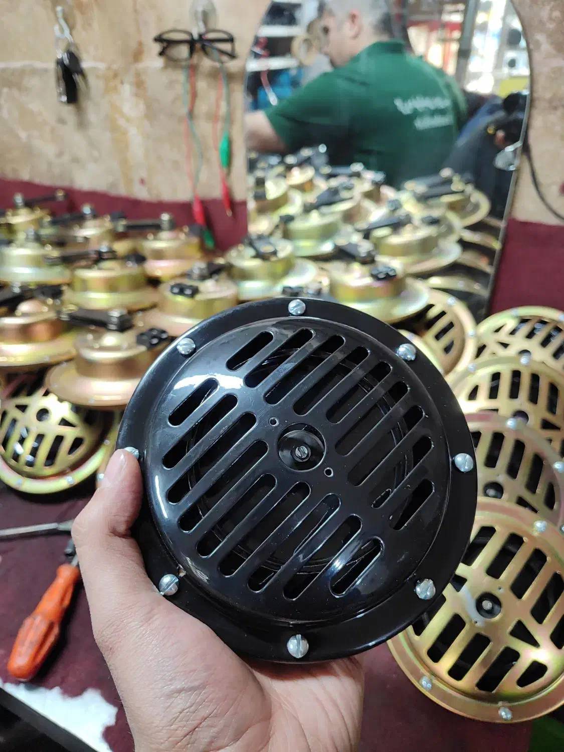 بوق سید|قطعات یدکی و لوازم جانبی|تهران, مطهری|دیوار