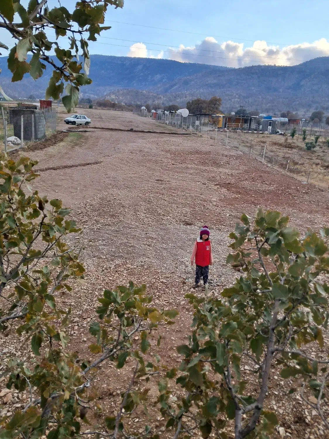 زمین خانه باغ ششدار|فروش زمین و ملک کلنگی|چوار, |دیوار