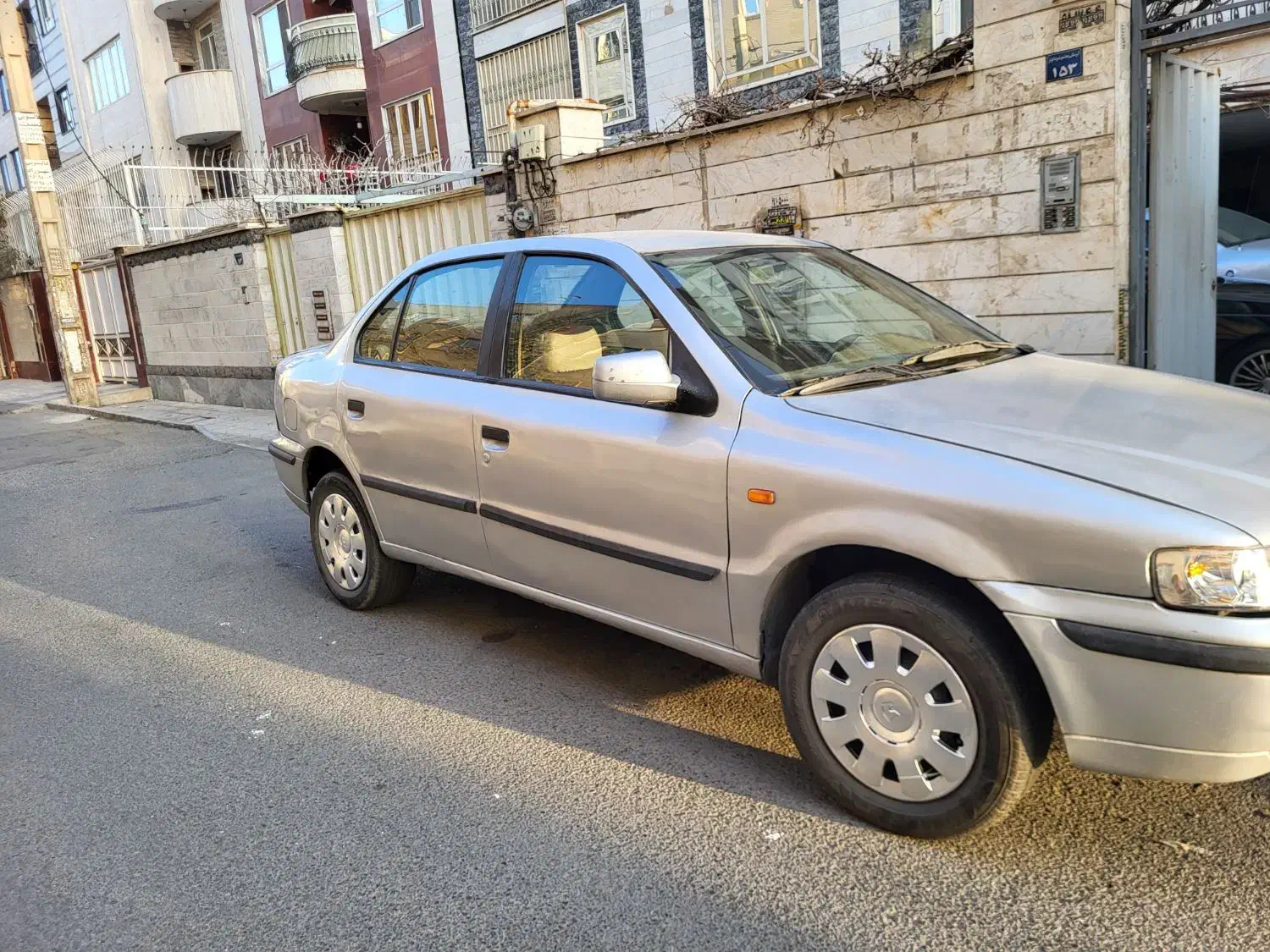 سمند مدل ۸۴|خودرو سواری و وانت|اندیشه, شهرک کوثر|دیوار