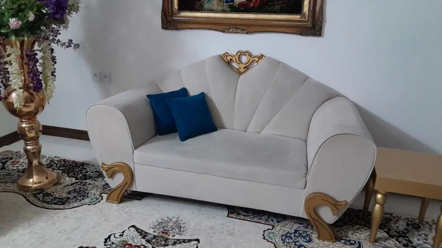 مبل راحتی|مبلمان خانگی و میز عسلی|پاکدشت, پاکدشت (مامازند)|دیوار