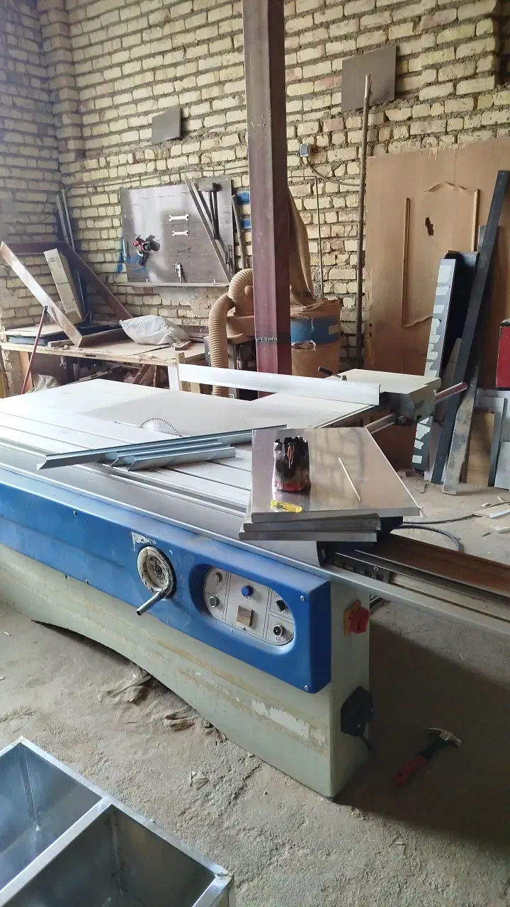 اره دورکن|ماشین‌آلات صنعتی|فارسان, |دیوار