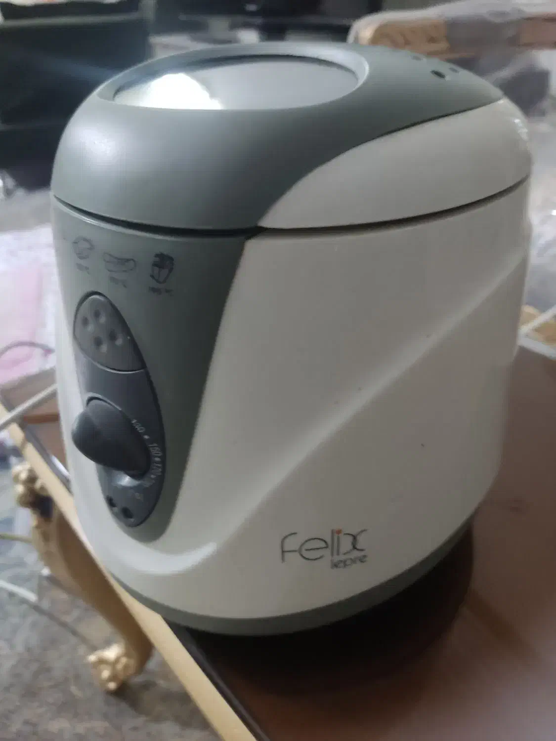 سرخ کن فیلیپس اصل|اجاق گاز و لوازم برقی پختوپز|بیرجند, |دیوار