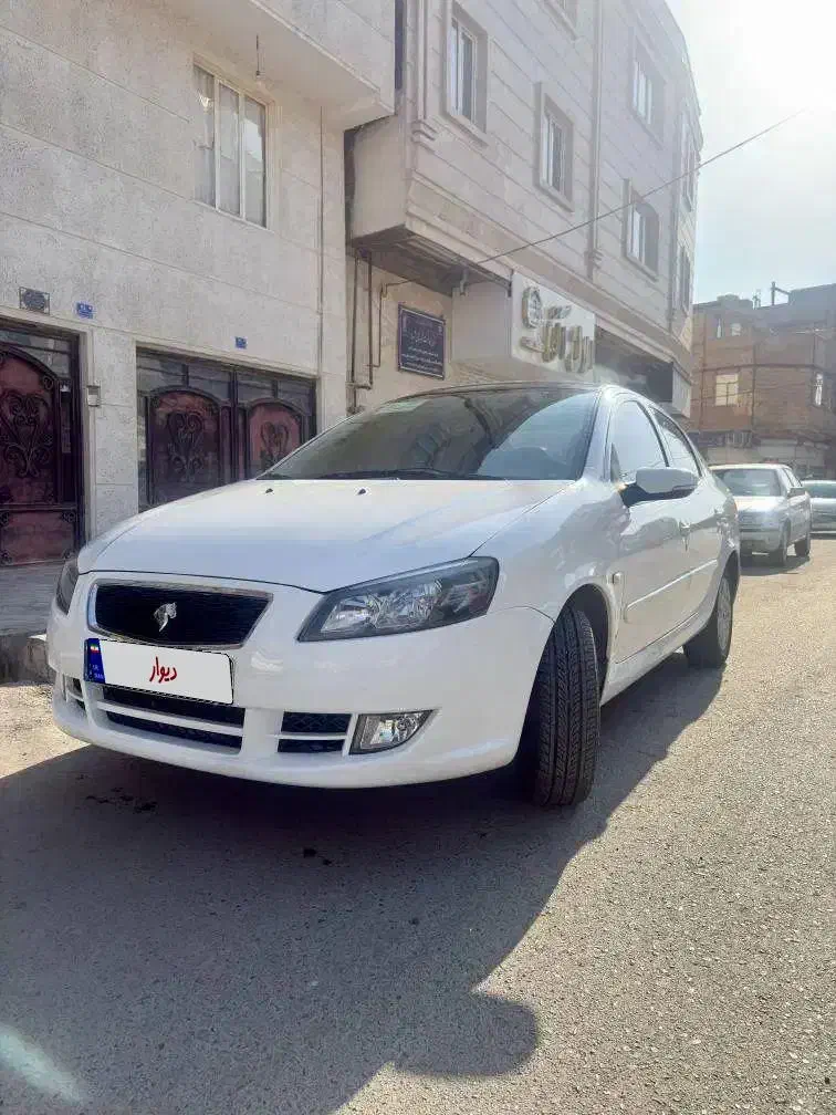 رانا پلاس پانوراما ۱۴۰۱|خودرو سواری و وانت|باغستان, |دیوار