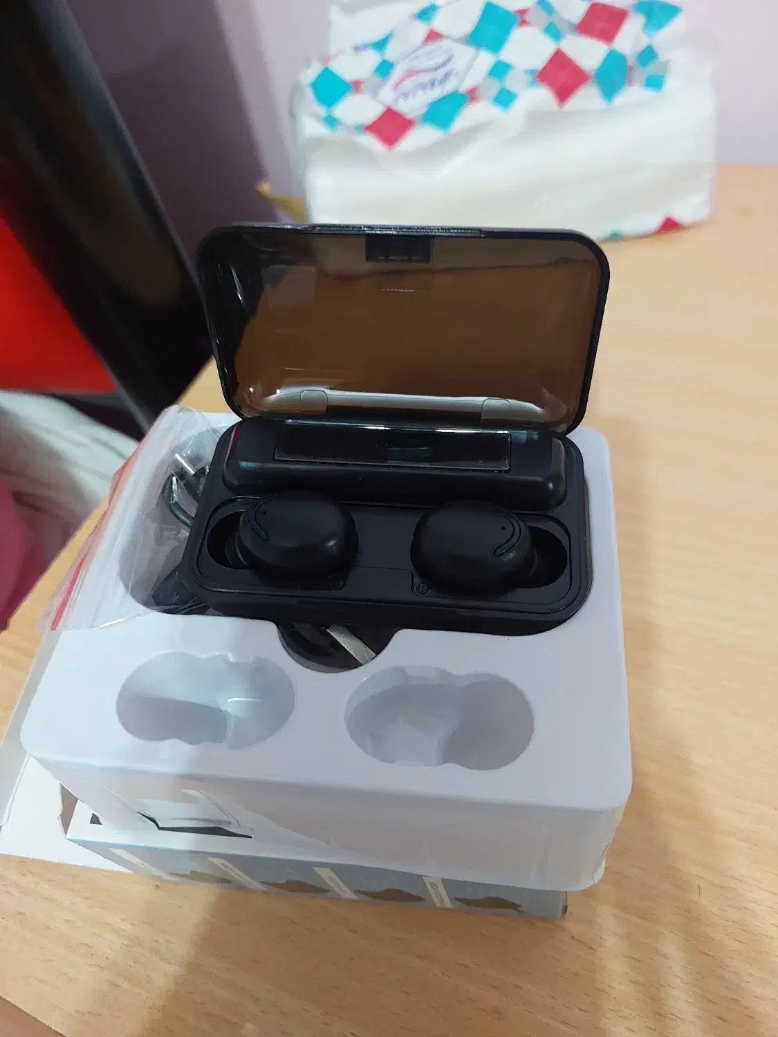 هنذفری بلوتوثی و پاوربانک|لوازم جانبی موبایل و تبلت|آستانه اشرفیه, |دیوار