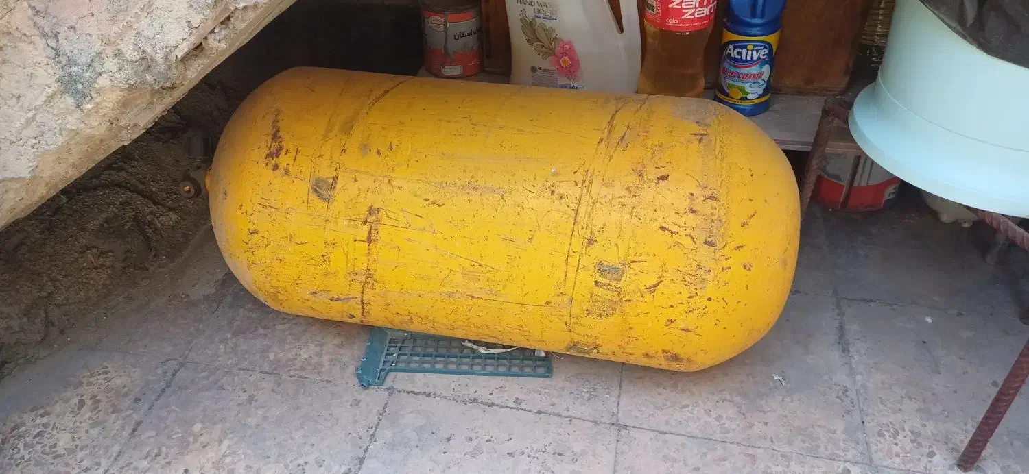 کپسولcng تاریخ۲۰۲۸|قطعات یدکی و لوازم جانبی|ایذه, |دیوار