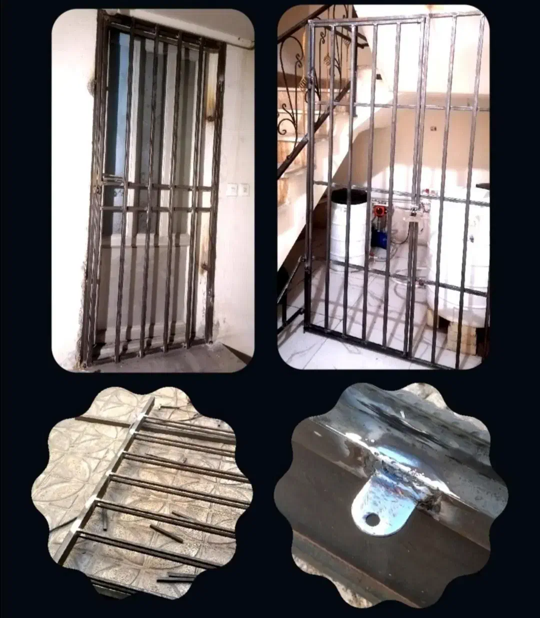 جوشکاری سیار تعمیرات لولا جاقفل درب ضدسرقت خردکاری|خدمات پیشه و مهارت|سبزوار, کوی بهار|دیوار