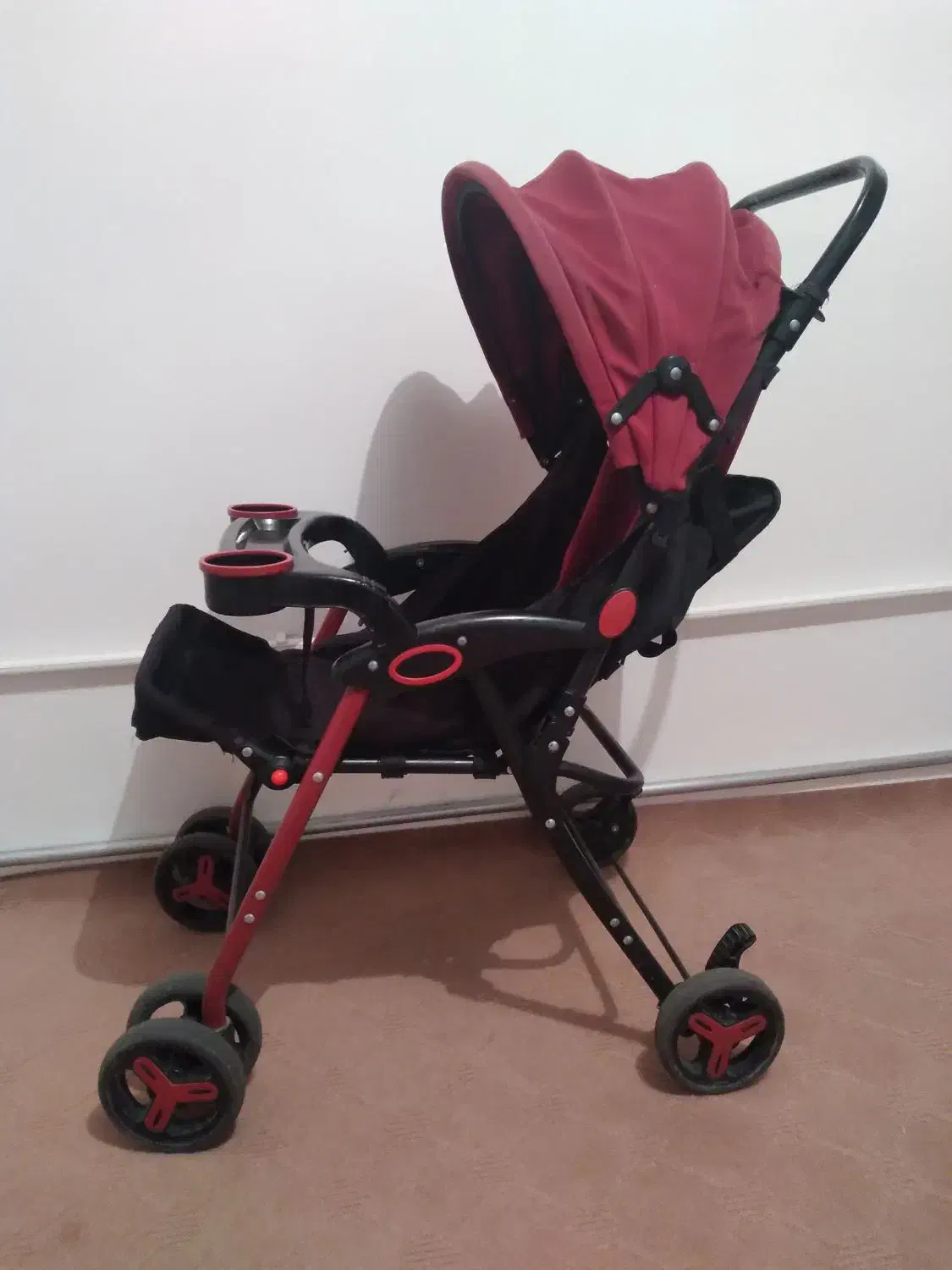 کالسکه|کالسکه و لوازم جانبی|سلماس, |دیوار