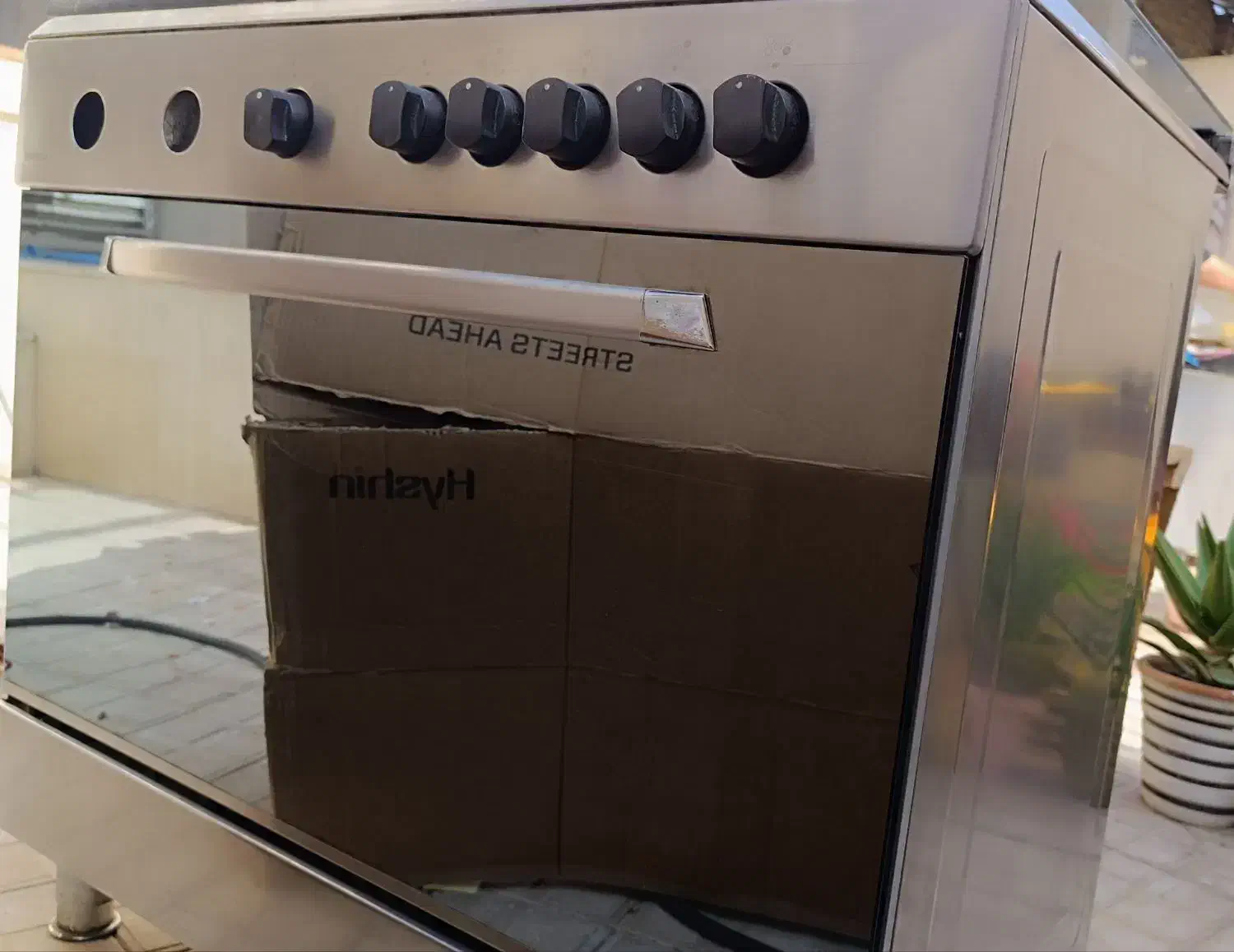 اجاق گاز فردار|اجاق گاز و لوازم برقی پختوپز|پارسآباد, |دیوار