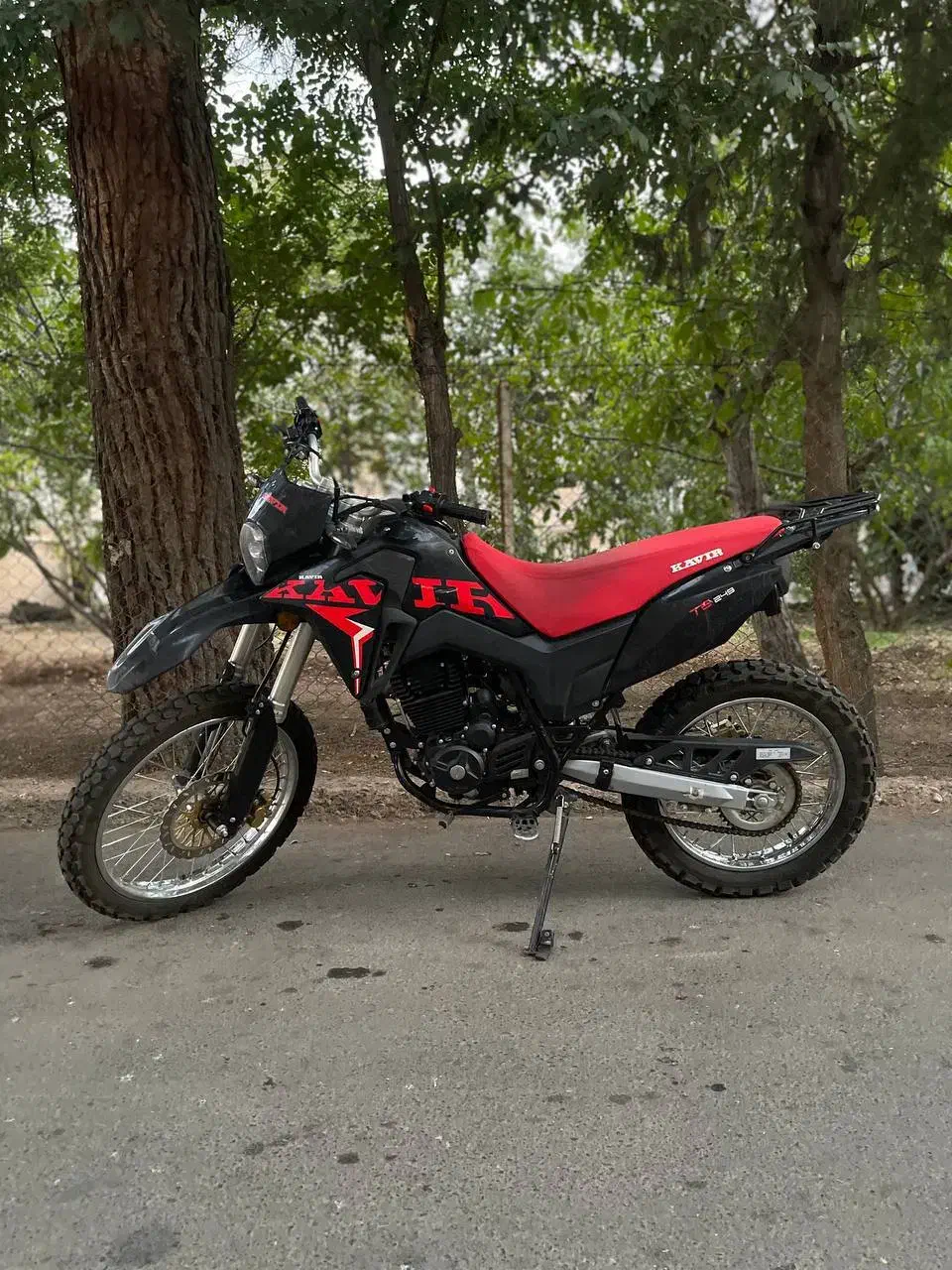 موتور کویر T6|موتورسیکلت|تاکستان, |دیوار