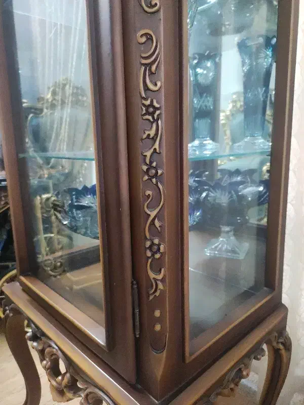 ویترین|بوفه، ویترین، کنسول|قم, باغ کرباسی|دیوار