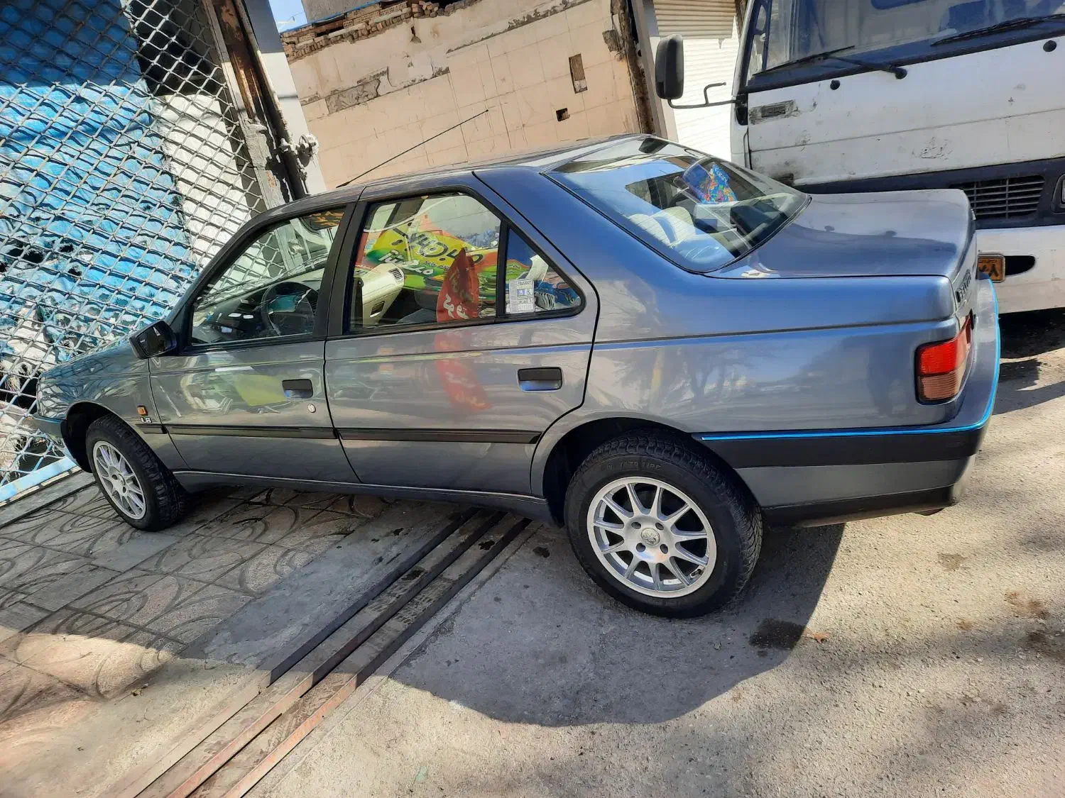 پژو ۴۰۵ مدل ۹۷|خودرو سواری و وانت|محمدشهر, محمدشهر|دیوار