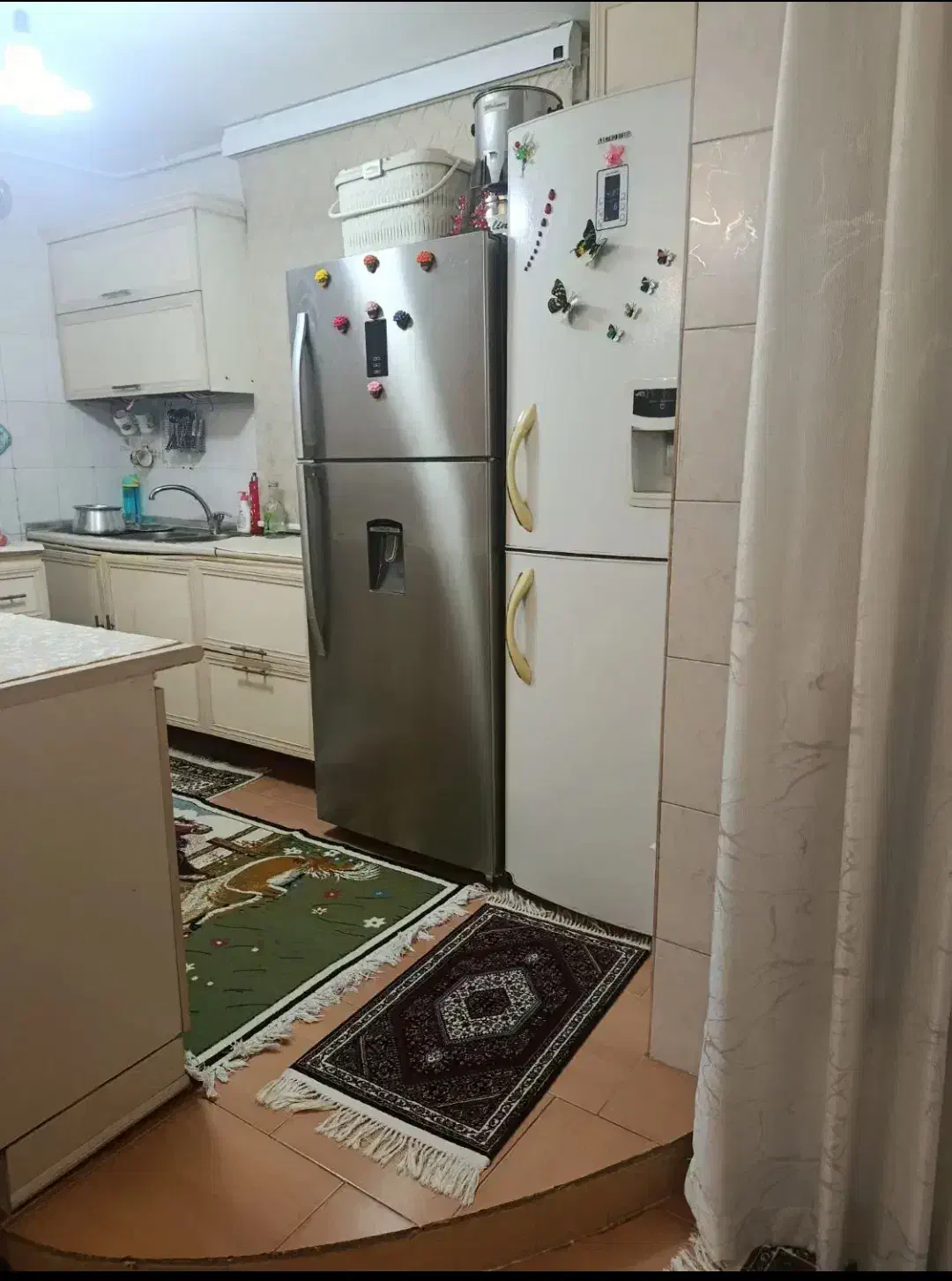 آپارتمان در شهرک رجایی ایثار|فروش آپارتمان|زنجان, |دیوار