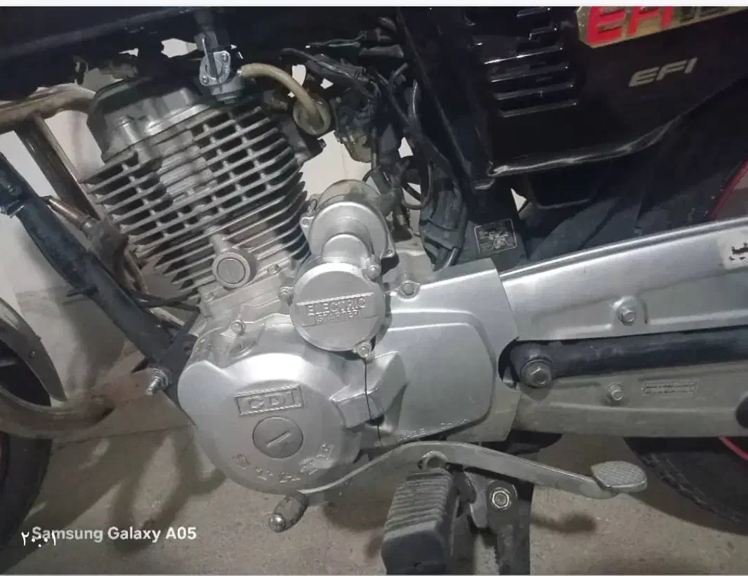 موتور۱۵۰کویر|موتورسیکلت|تهران, امام زاده حسن|دیوار