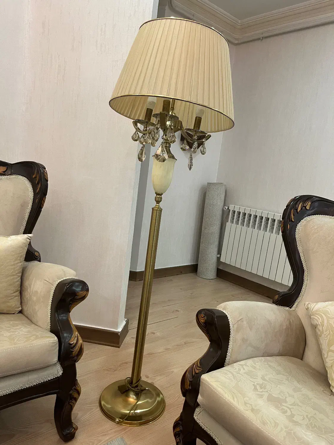 آباژور|چراغ خواب و آباژور|رشت, فلسطین|دیوار