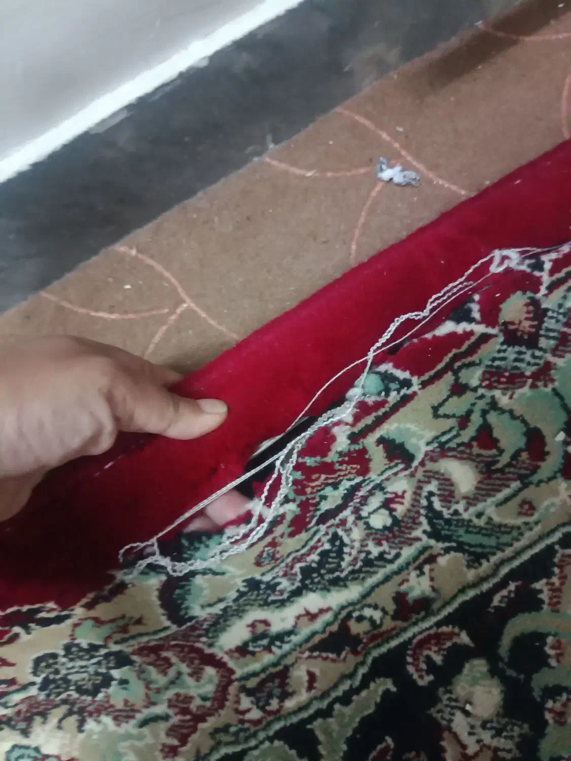 فرش ۱۲ متری|فرش|زاهدان, |دیوار