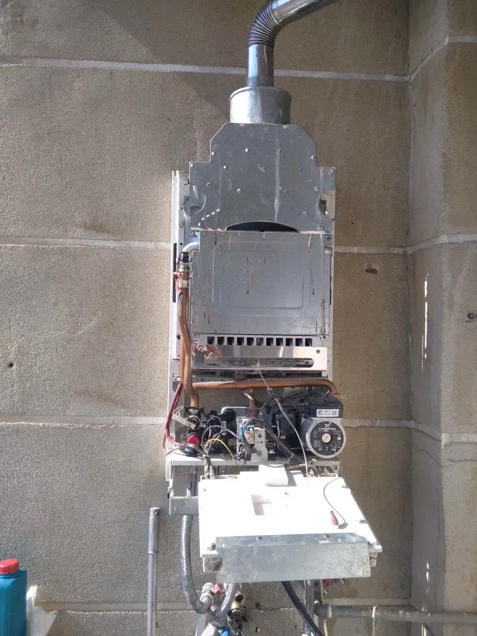 تعمیر تخصصی پکیج|آبگرمکن، پکیج، شوفاژ|خرم‌آباد, |دیوار