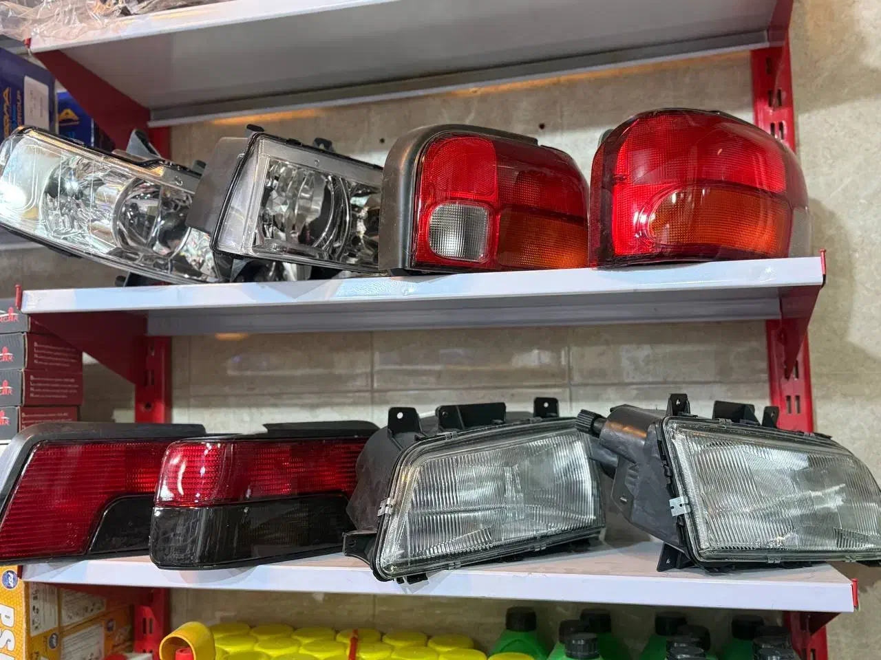 اقای چراغ|قطعات یدکی و لوازم جانبی|کرمانشاه, |دیوار