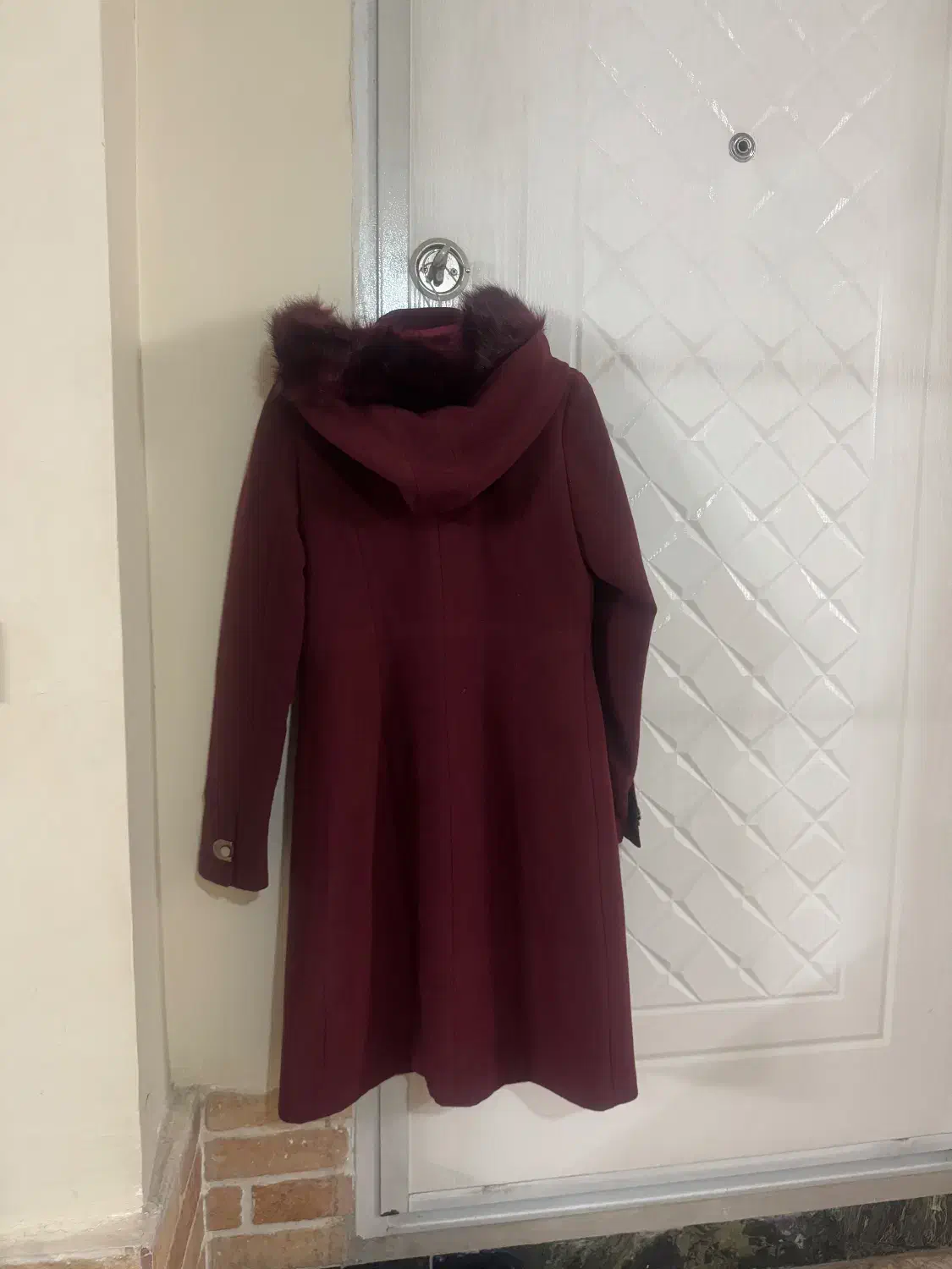 پالتو زنانه سایز ۴۰|لباس|مشهد, فلسطین|دیوار