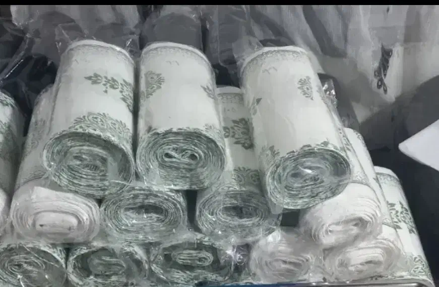 سفره یکبار مصرف زیر قیمت بازار|سفره، حوله، دستمال آشپزخانه|شاهین‌شهر, فردوسی|دیوار