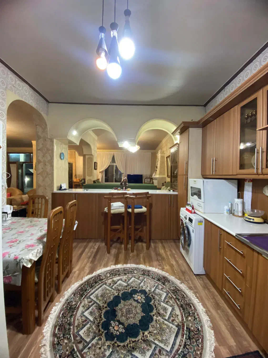 ویلایی ۴۰۰ متری حیاط دار در گلباغ نماز|اجارهٔ خانه و ویلا|رشت, گلباغ نماز|دیوار