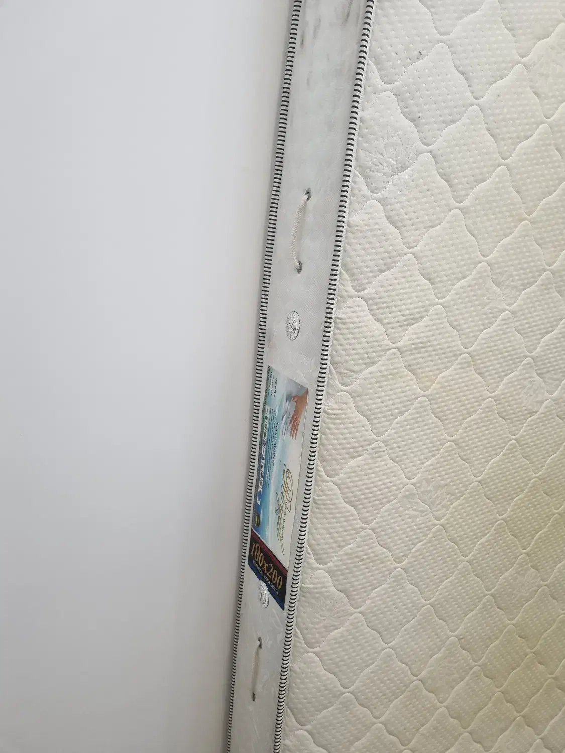 تشک تختخواب دو نفره در حد نو|تشک تختخواب|قزوین, |دیوار