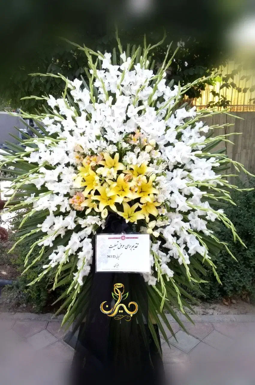 گل آرایی مراسم ،. تاج و پایه گل|خدمات پذیرایی، مراسم|رفسنجان, |دیوار