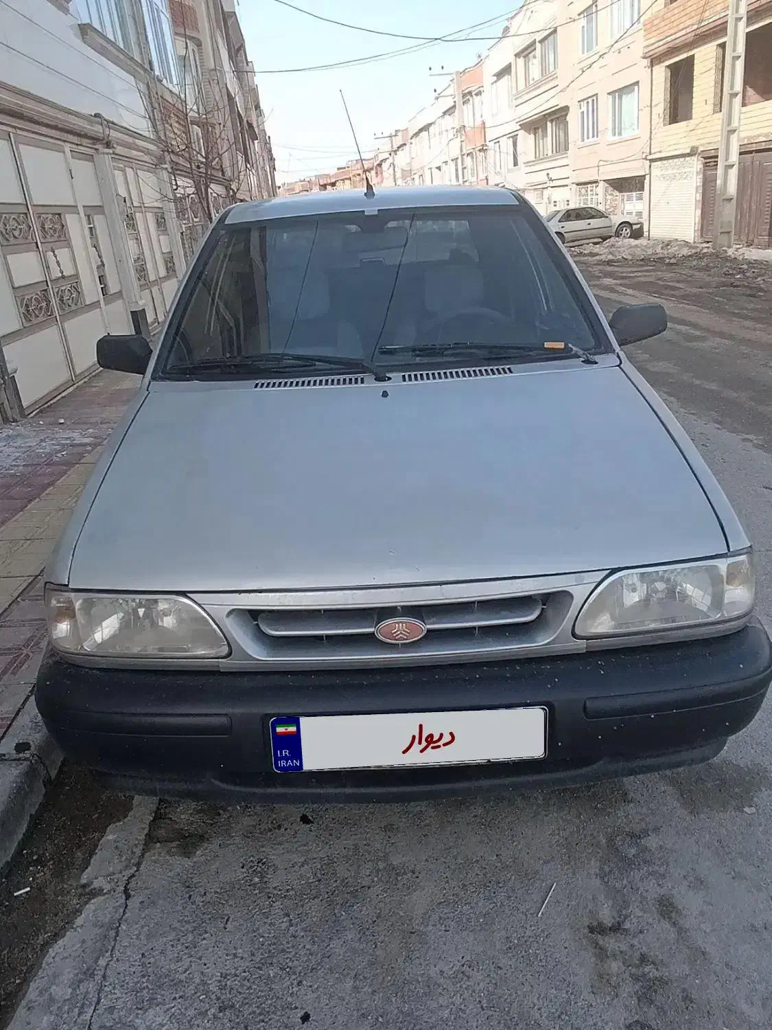 پراید مدل 87|خودرو سواری و وانت|سردشت, |دیوار