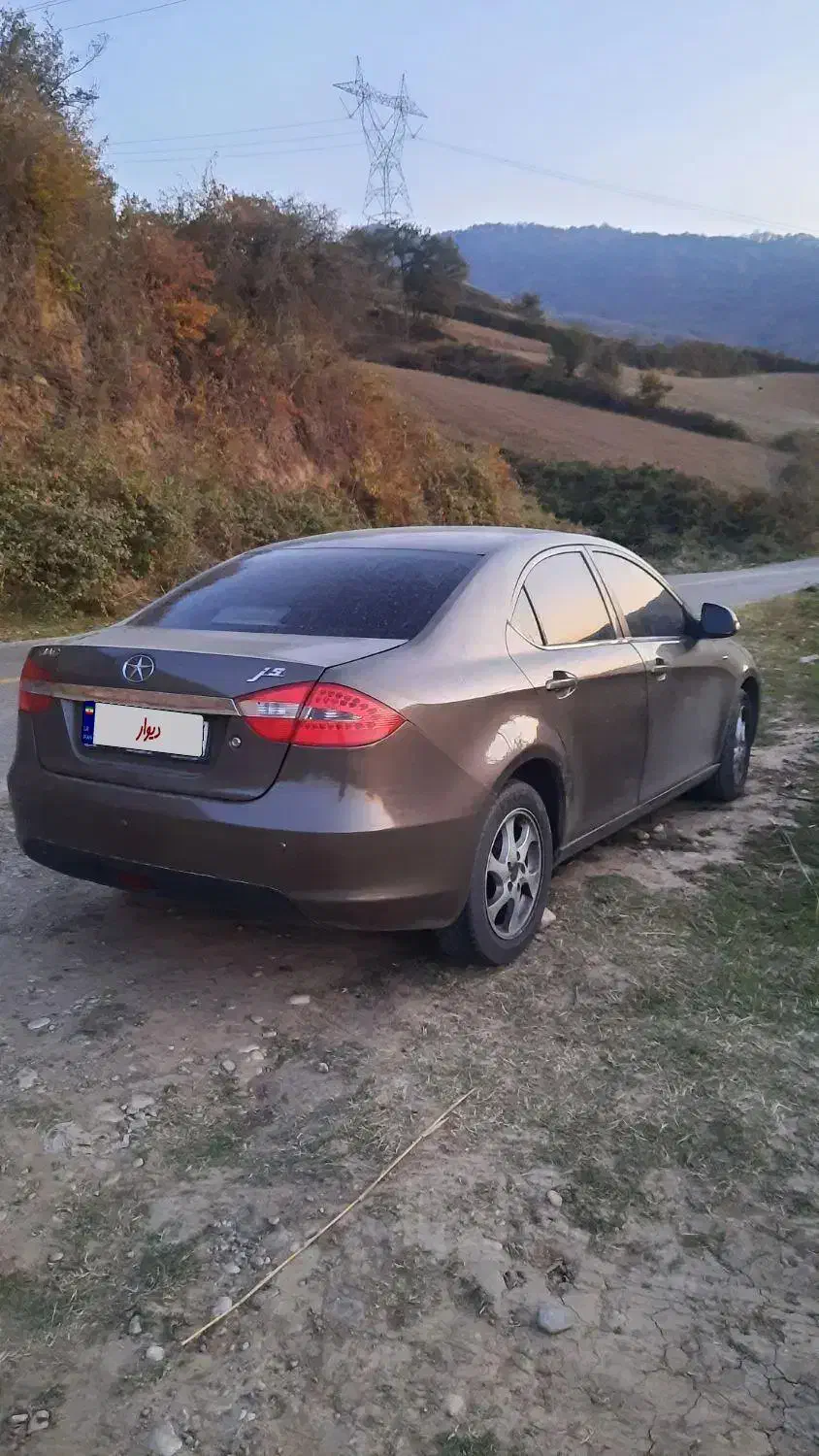 جک جی۵ دنده مدل۹۴|خودرو سواری و وانت|گنبد کاووس, |دیوار