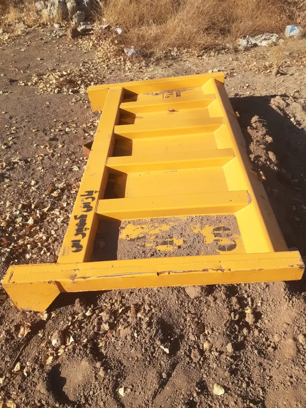 درب عقب کمپرسی|قطعات یدکی و لوازم جانبی|خلخال, |دیوار