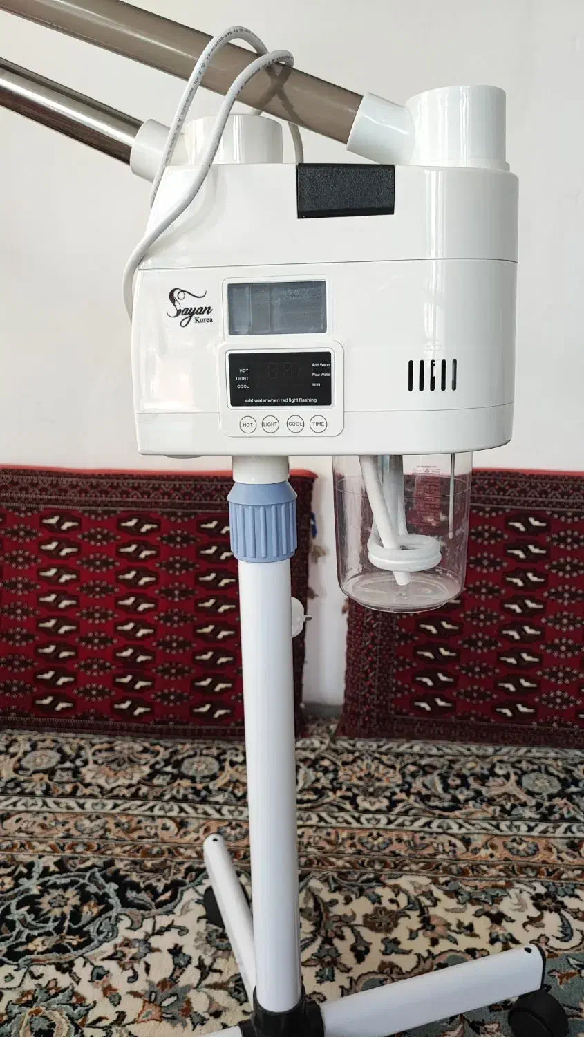 دستگاه بخور حرفه ای|آرایشی، بهداشتی، درمانی|قائم‌شهر, |دیوار