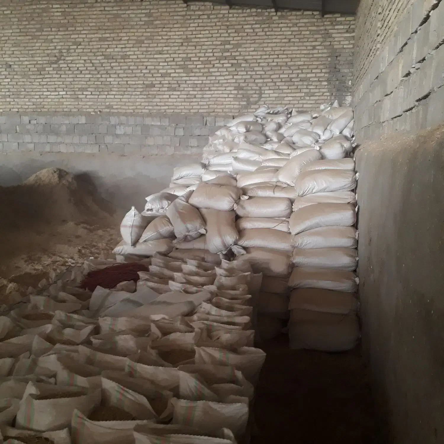 خریدار کاه گندم.کاه نخود.کاه عدس.کاه لوبیا|خدمات باغبانی و درختکاری|سنقر, |دیوار