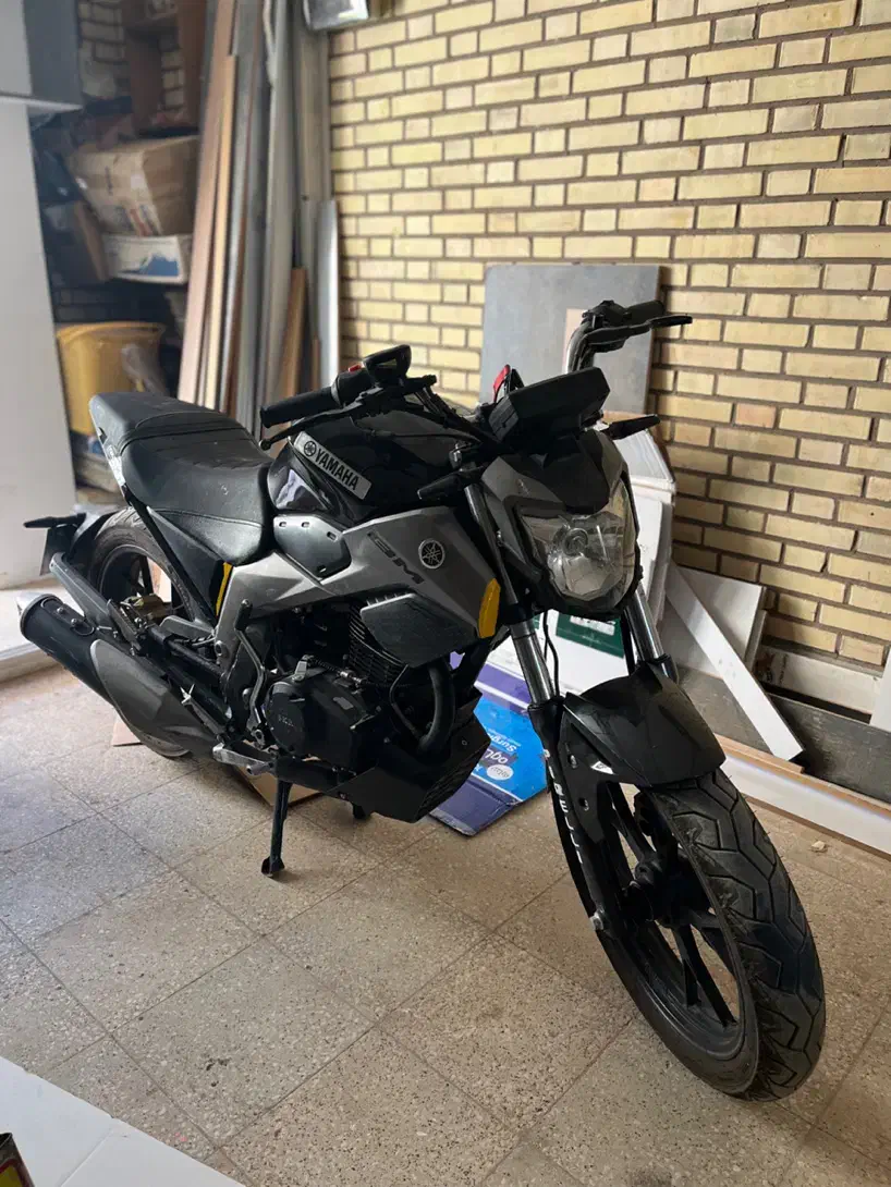 موتور ۲۰۰ کم کار در حد|موتورسیکلت|شیراز, شهرک گلستان|دیوار