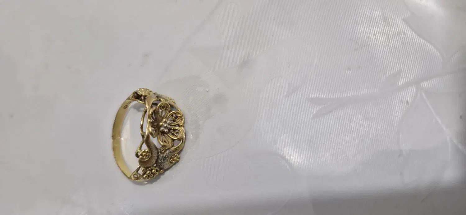 فروش طلا۱۸ و۲۱.کارکرده ونو|جواهرات|خورموج, |دیوار