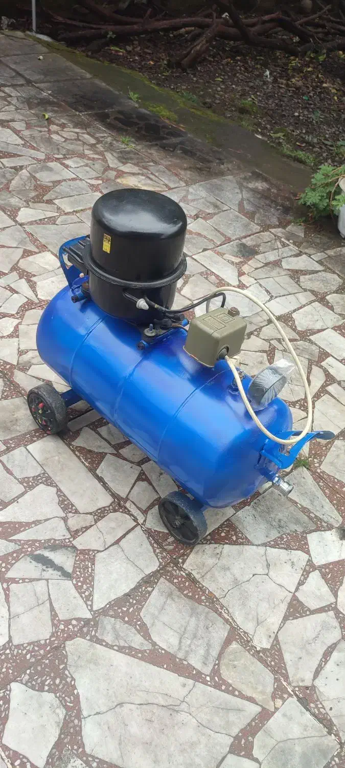 پمپ باد|ابزارآلات|رشت, کوی حسینی|دیوار