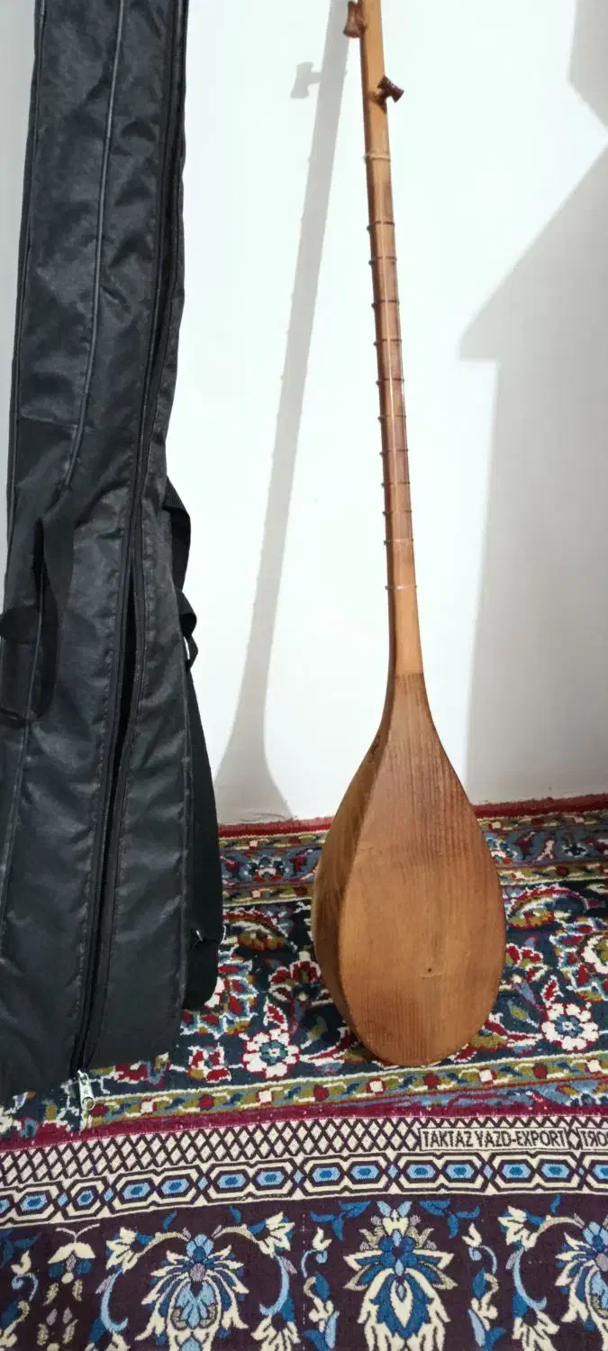 دوتار|سازهای سنتی|قوچان, |دیوار