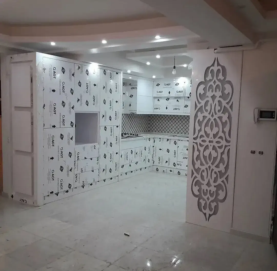 طراحی و اجرای و تعمیرات و تغییرات کابینت|مصالح و تجهیزات ساختمان|یاسوج, |دیوار