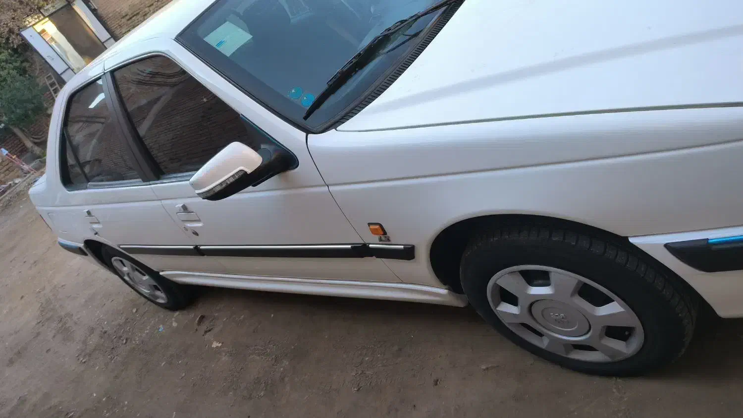 پارس tu5 1400 سیمی صفر استثنایی|خودرو سواری و وانت|تبریز, |دیوار