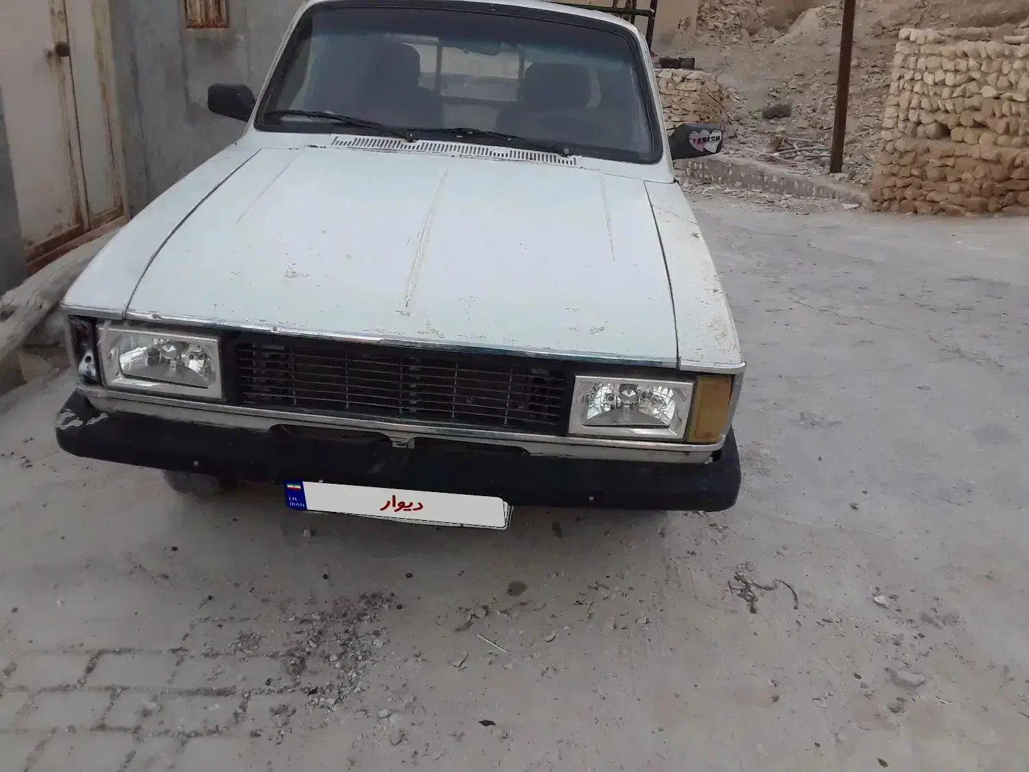 فروش وانت پیکان مدل1385|خودرو سواری و وانت|بستک, |دیوار