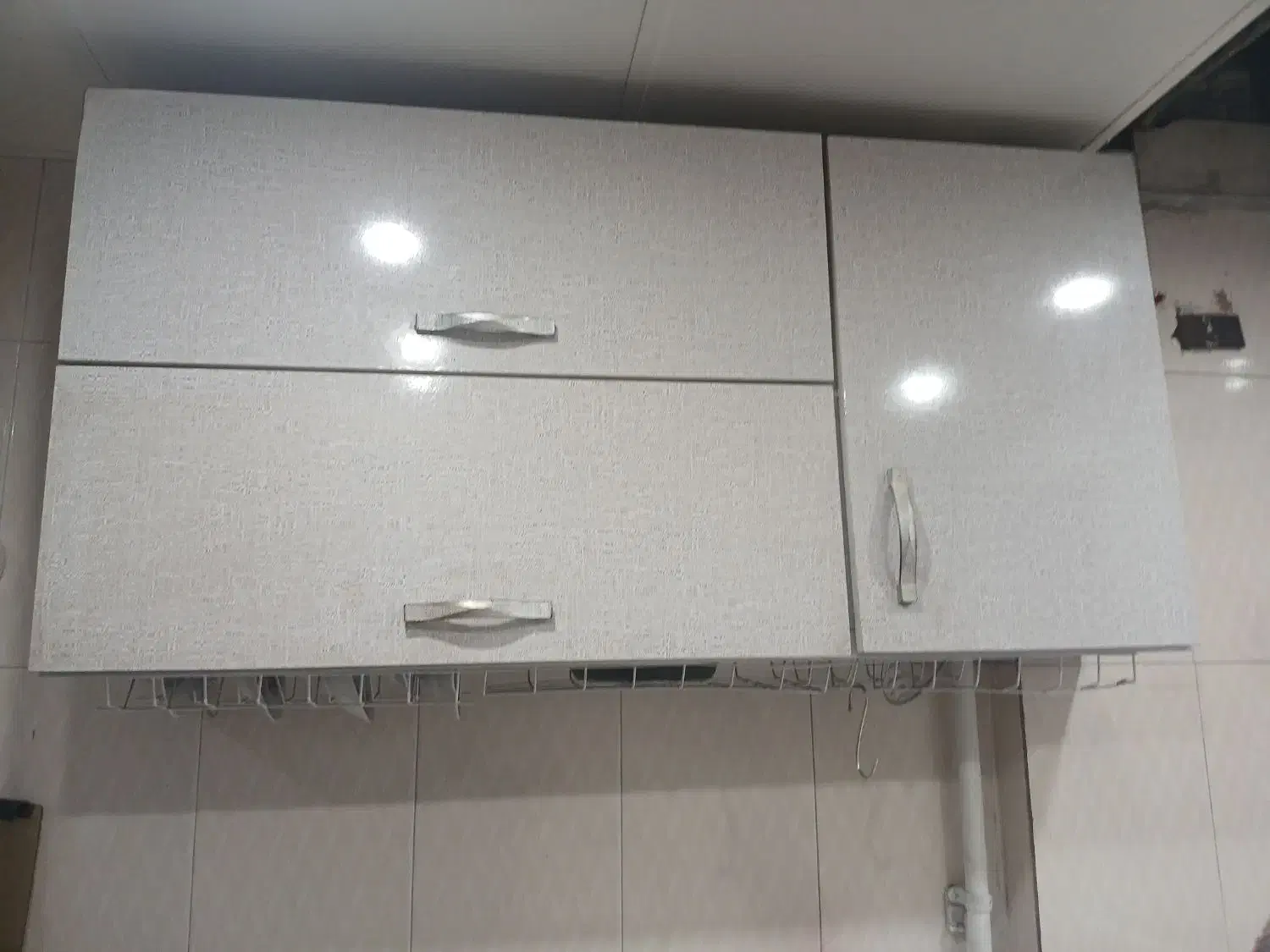 کابینت|آبچکان و نظمدهنده ظروف|اسلامشهر, شهرک واوان|دیوار