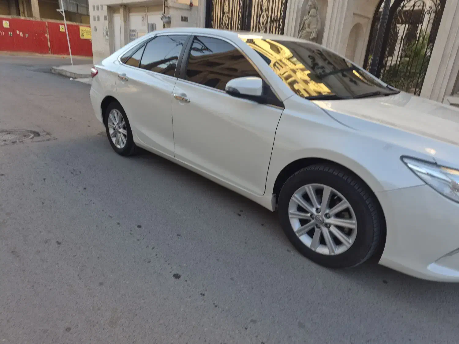 تویوتا کمری ۲۰۱۶|خودرو سواری و وانت|اهواز, گلستان|دیوار