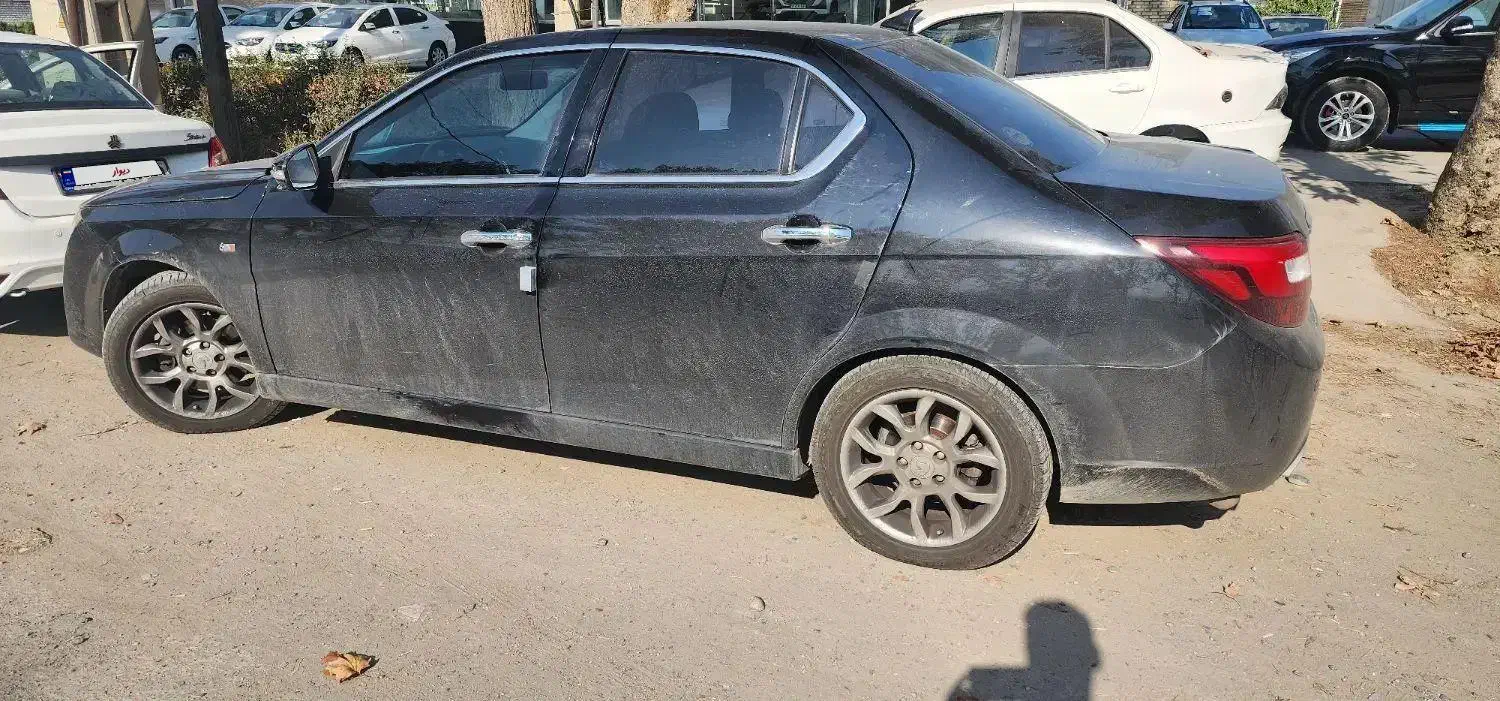 دنا پلاس اتومات ۱۴۰۱|خودرو سواری و وانت|گرگان, |دیوار