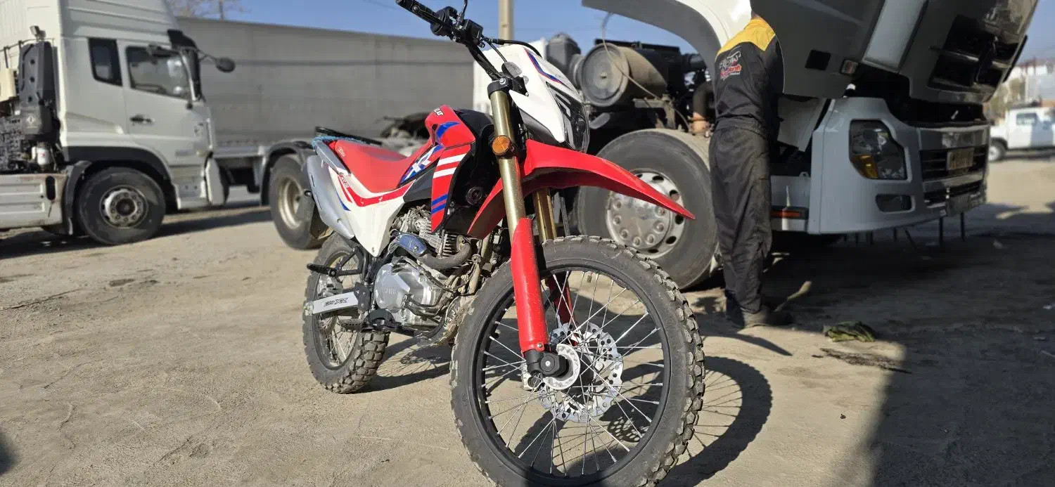 موتور فلات 250xr|موتورسیکلت|پیرانشهر, |دیوار